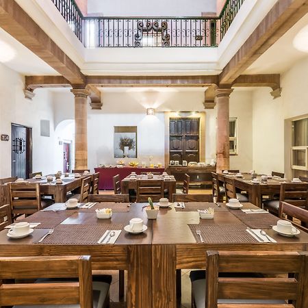 Hotel Casa Virreyes Гуанахуато Екстер'єр фото