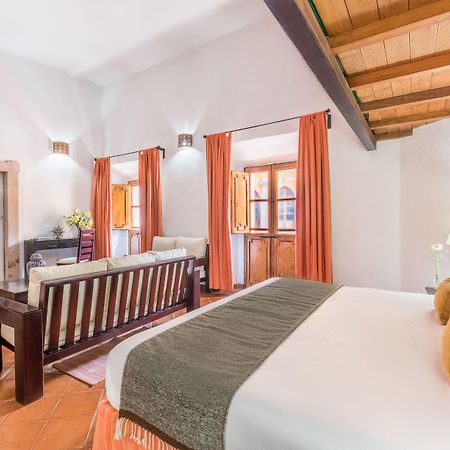 Hotel Casa Virreyes Гуанахуато Екстер'єр фото