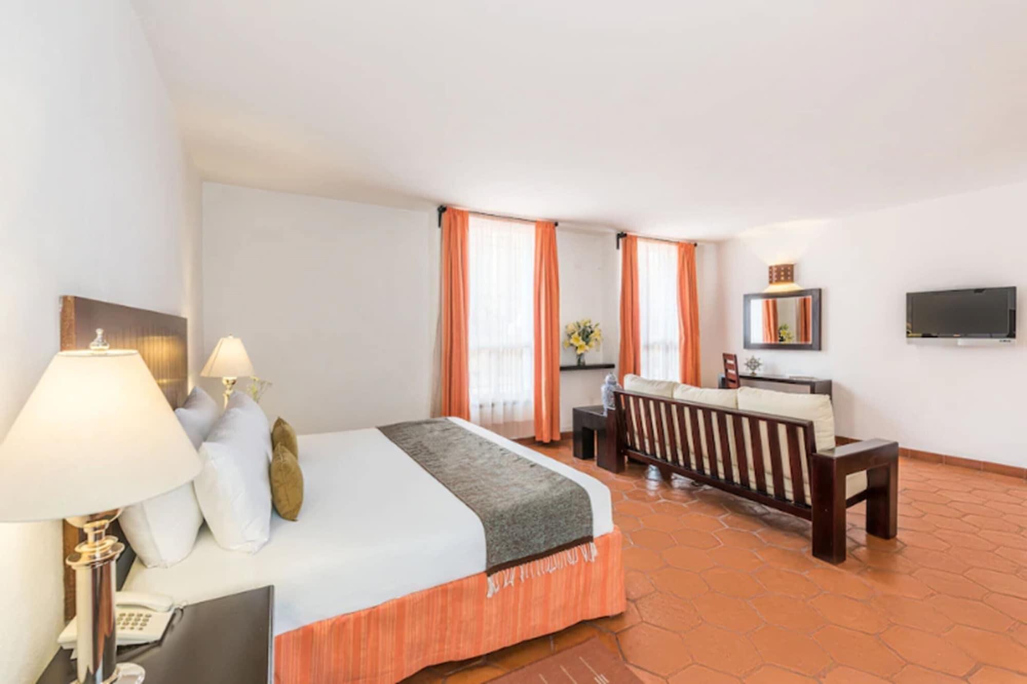 Hotel Casa Virreyes Гуанахуато Екстер'єр фото