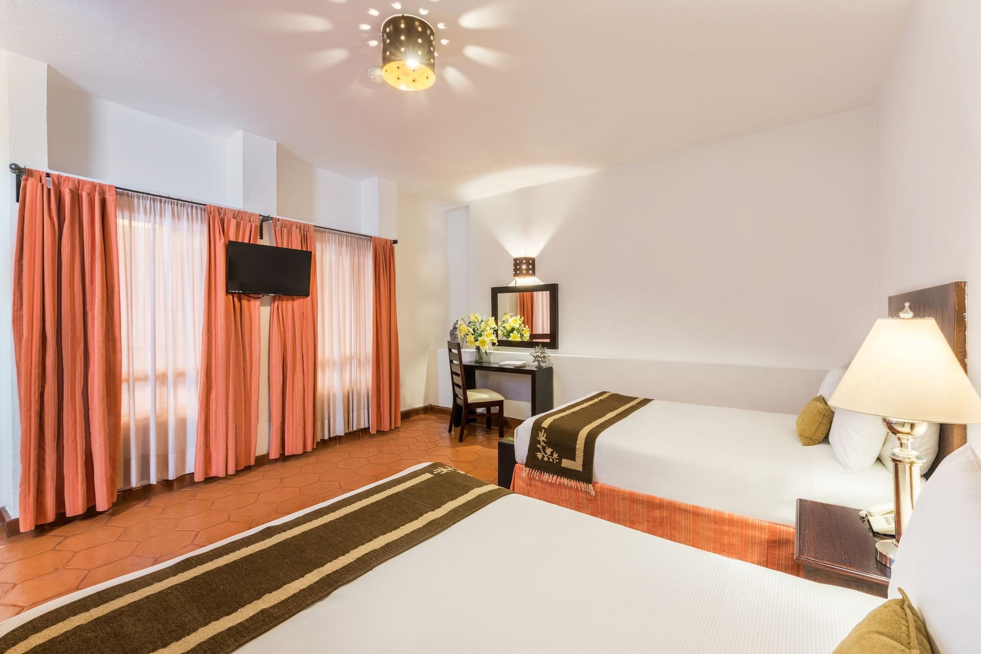 Hotel Casa Virreyes Гуанахуато Екстер'єр фото