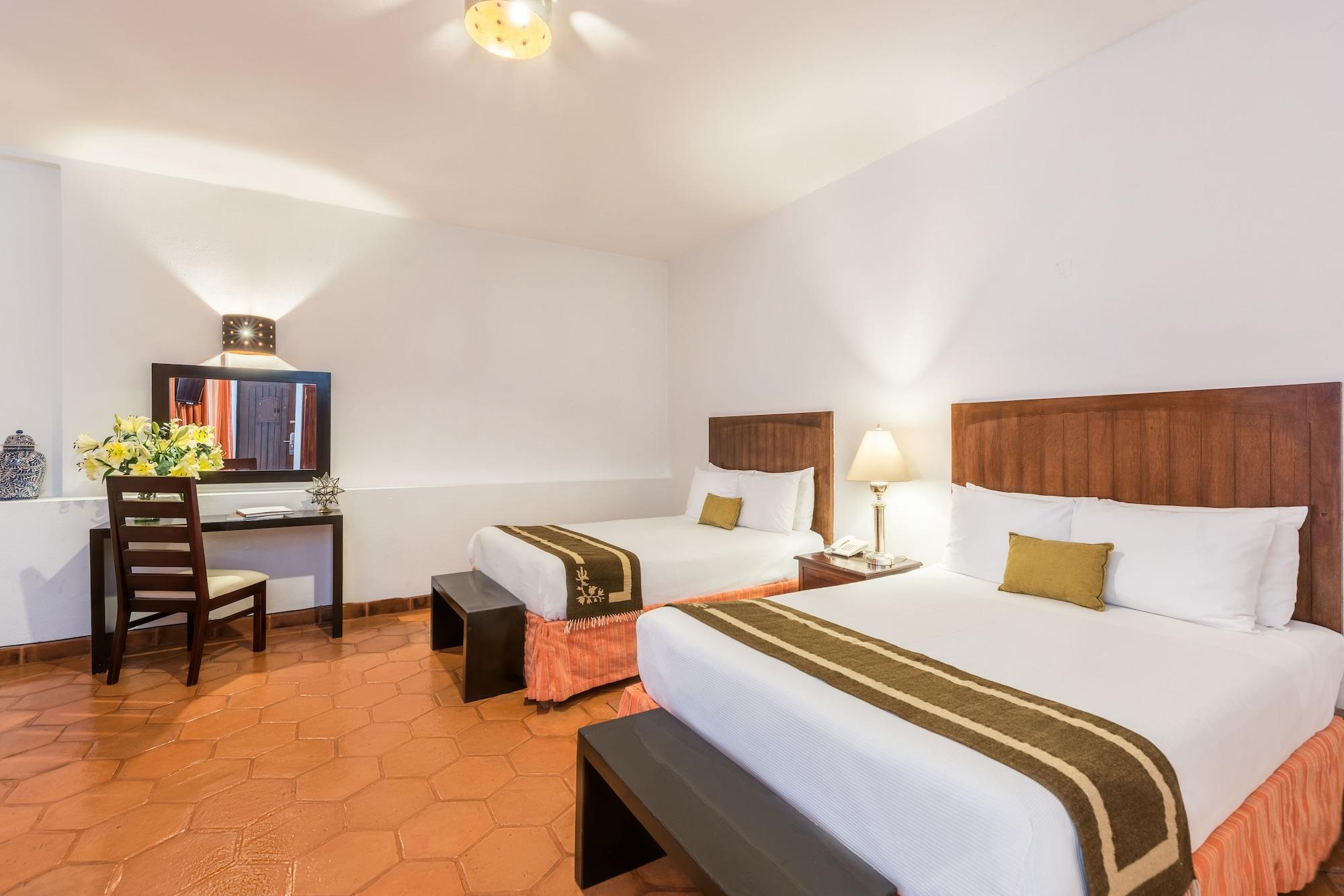 Hotel Casa Virreyes Гуанахуато Екстер'єр фото