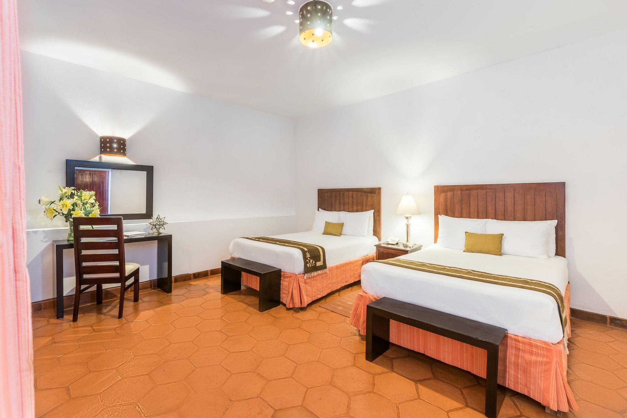 Hotel Casa Virreyes Гуанахуато Екстер'єр фото