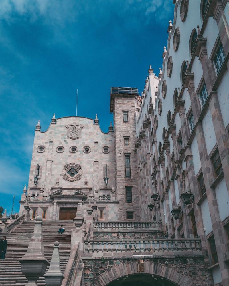 Hotel Casa Virreyes Гуанахуато Екстер'єр фото