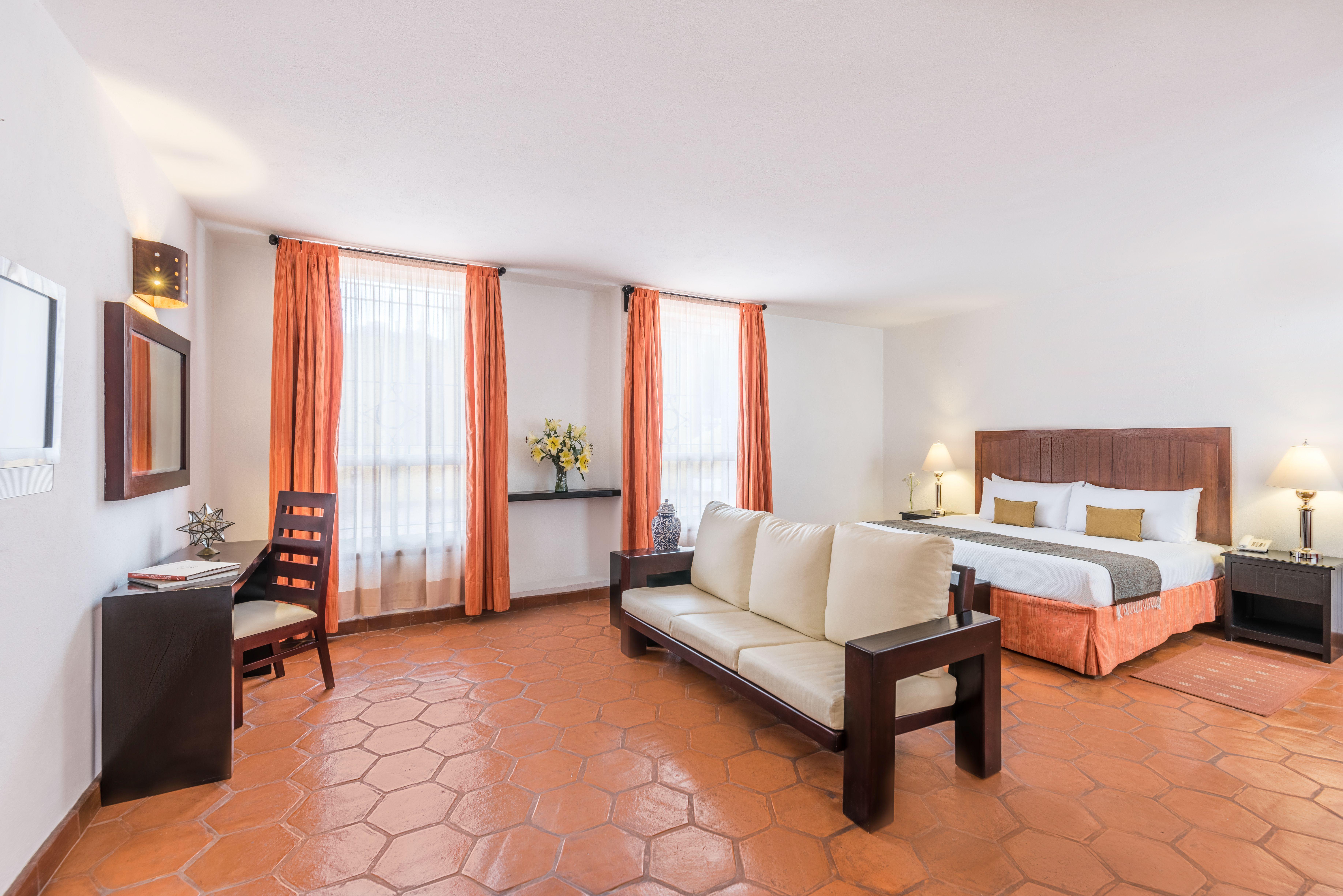 Hotel Casa Virreyes Гуанахуато Екстер'єр фото