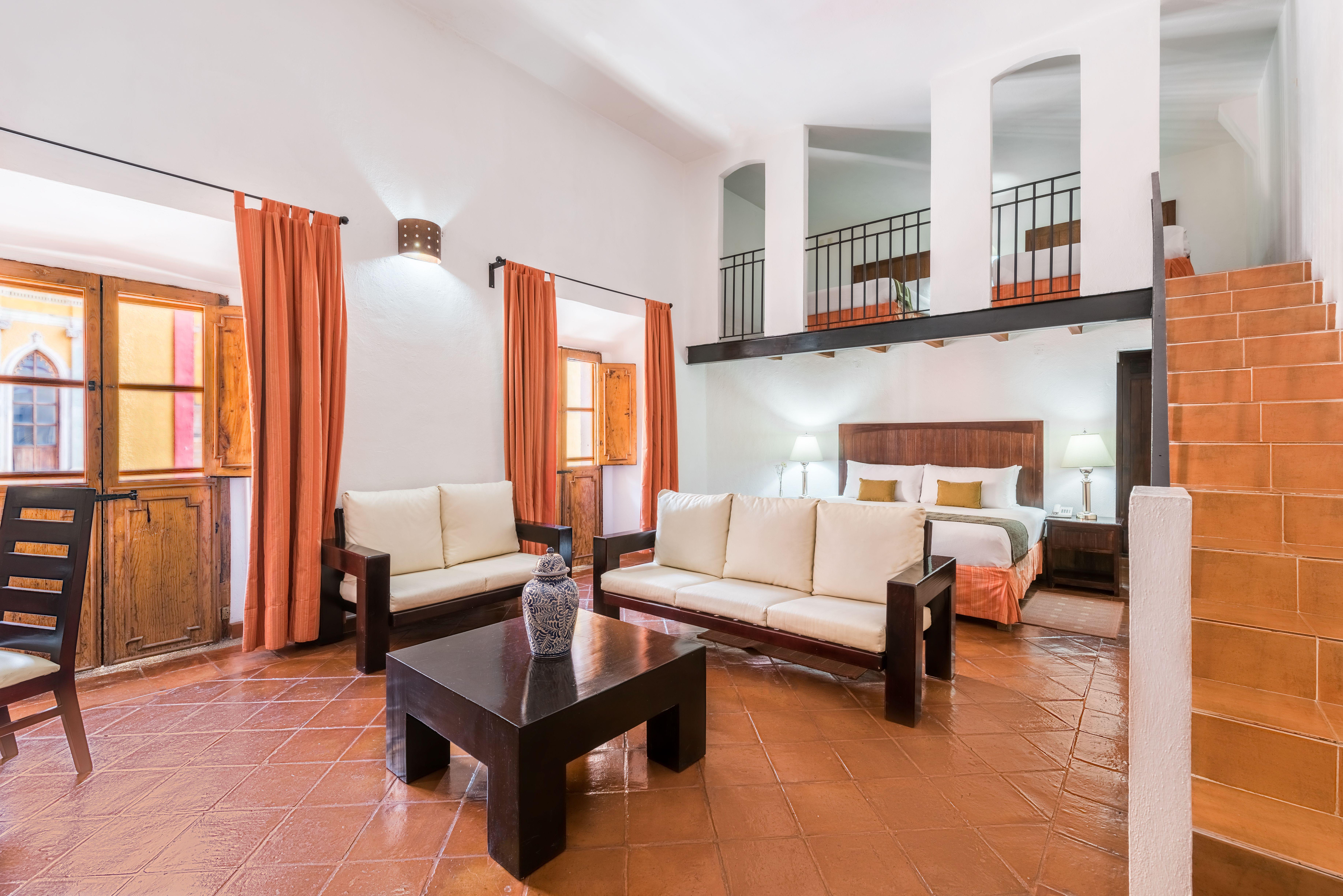 Hotel Casa Virreyes Гуанахуато Екстер'єр фото