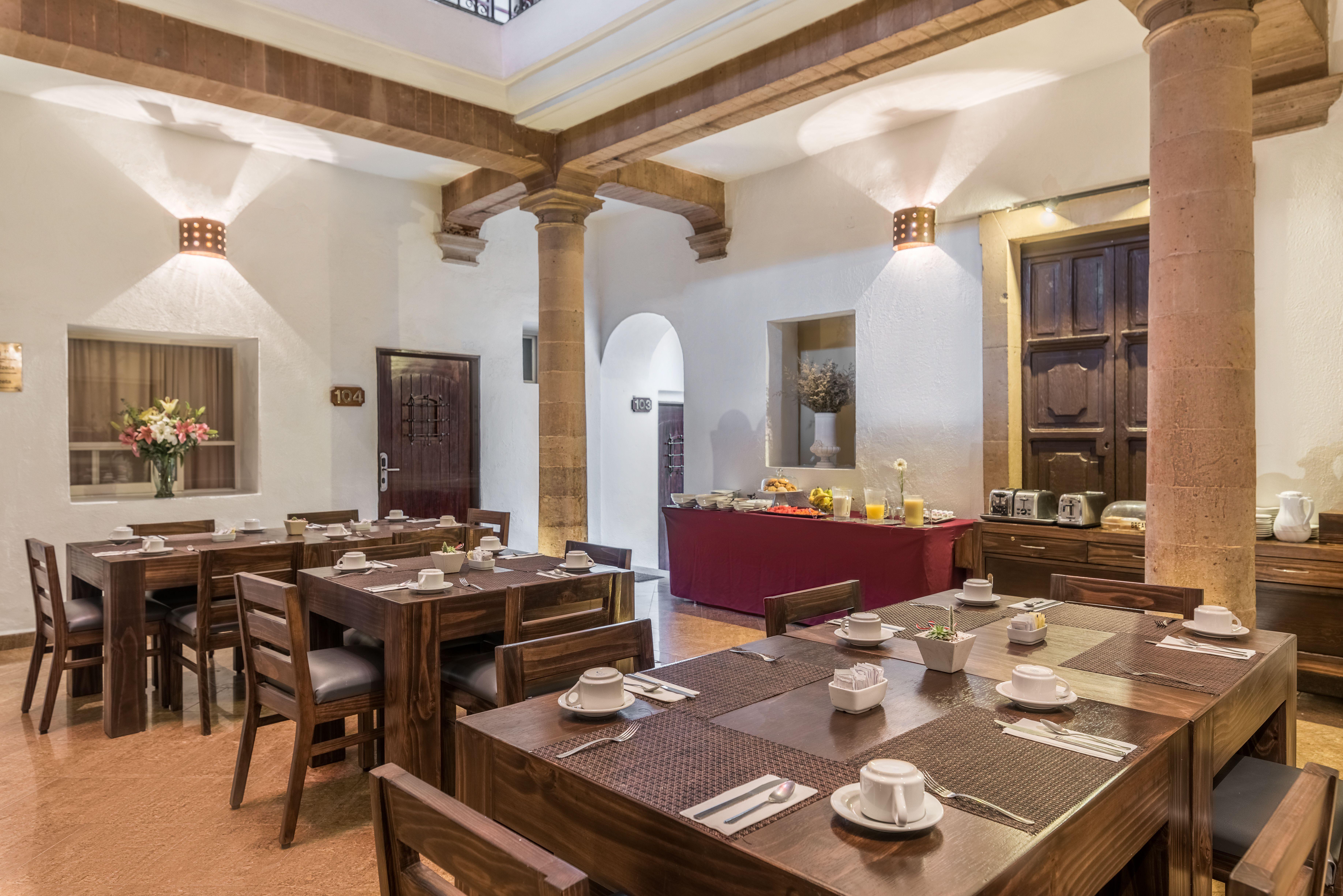 Hotel Casa Virreyes Гуанахуато Екстер'єр фото