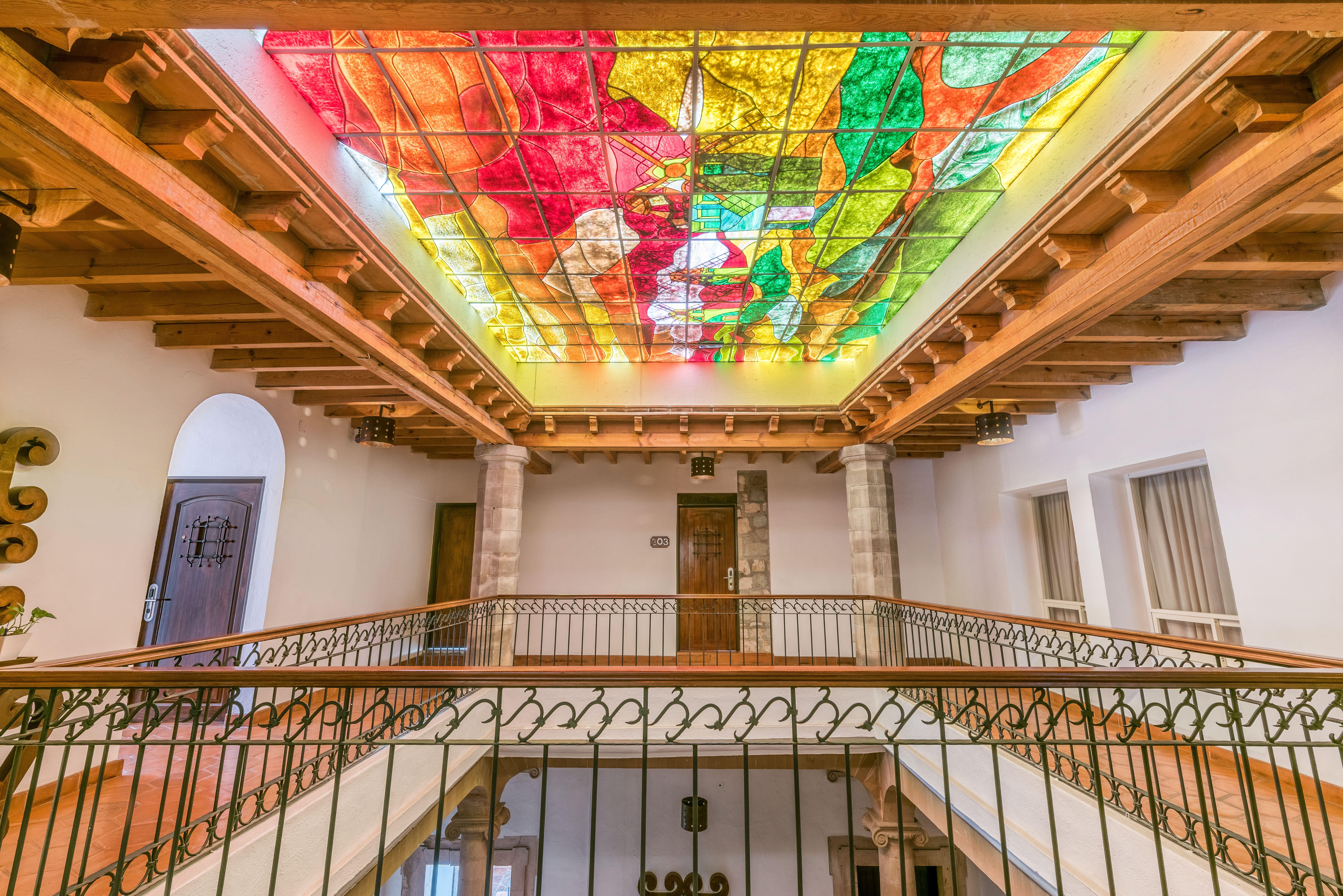 Hotel Casa Virreyes Гуанахуато Екстер'єр фото