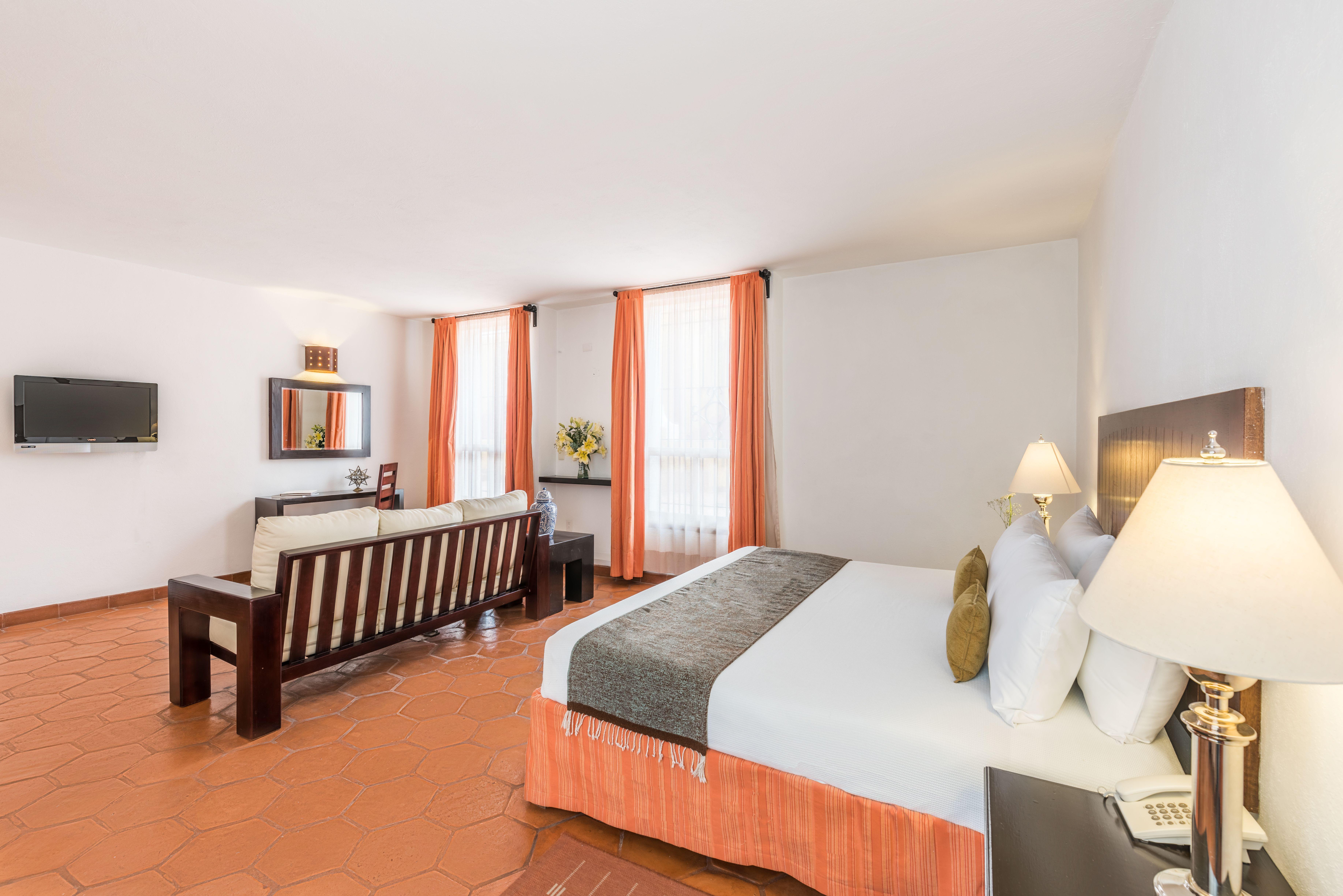 Hotel Casa Virreyes Гуанахуато Екстер'єр фото