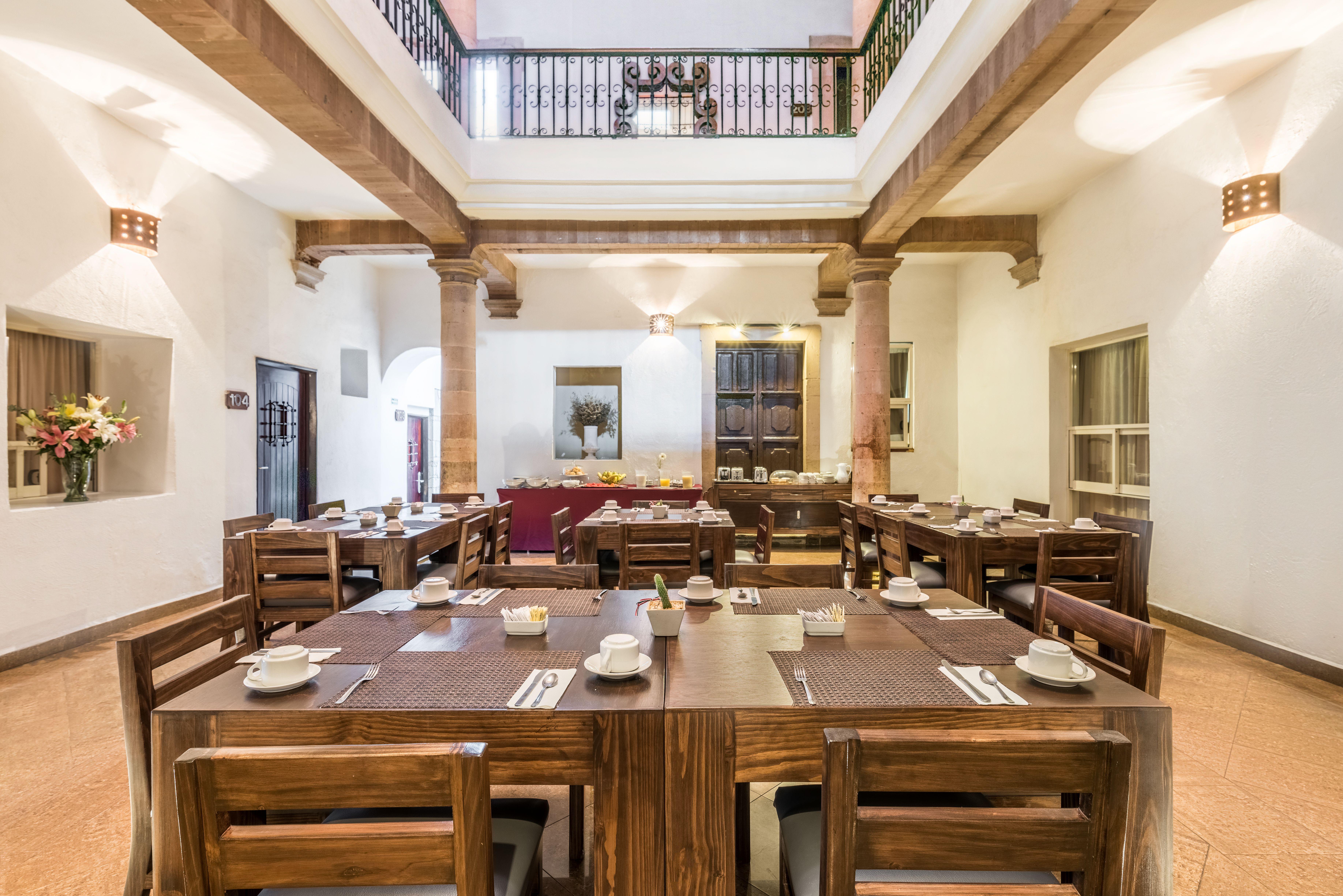 Hotel Casa Virreyes Гуанахуато Екстер'єр фото