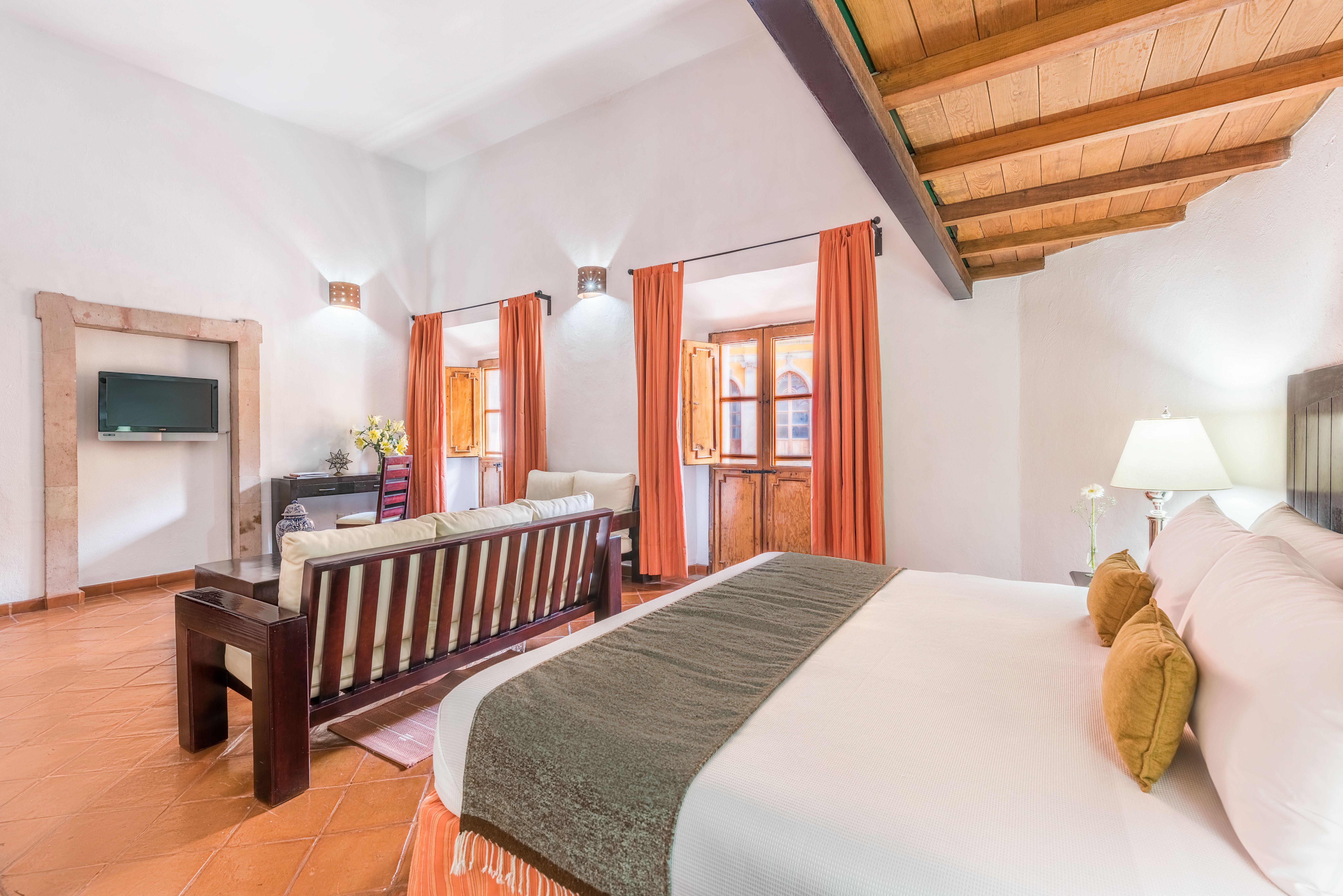 Hotel Casa Virreyes Гуанахуато Екстер'єр фото