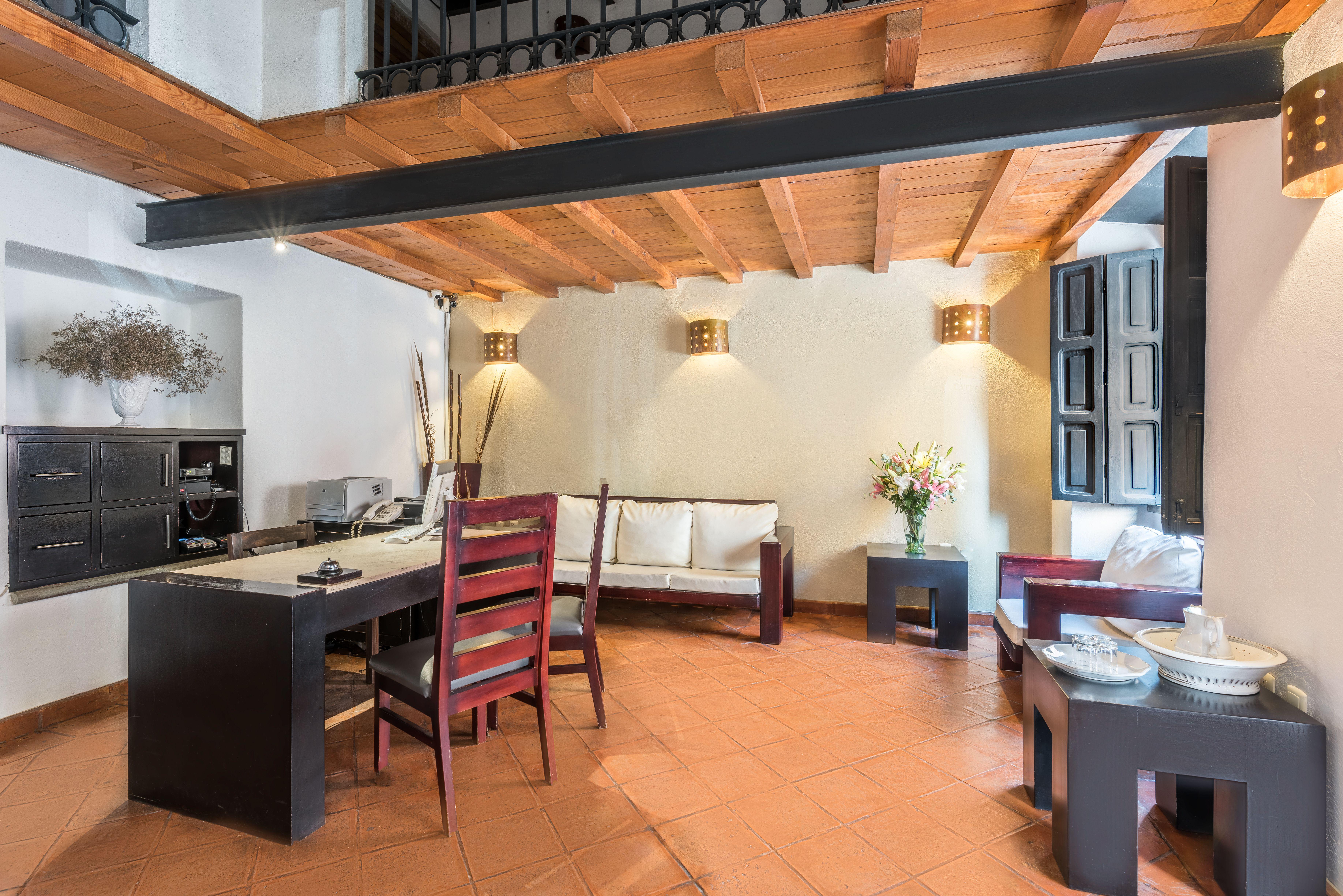 Hotel Casa Virreyes Гуанахуато Екстер'єр фото