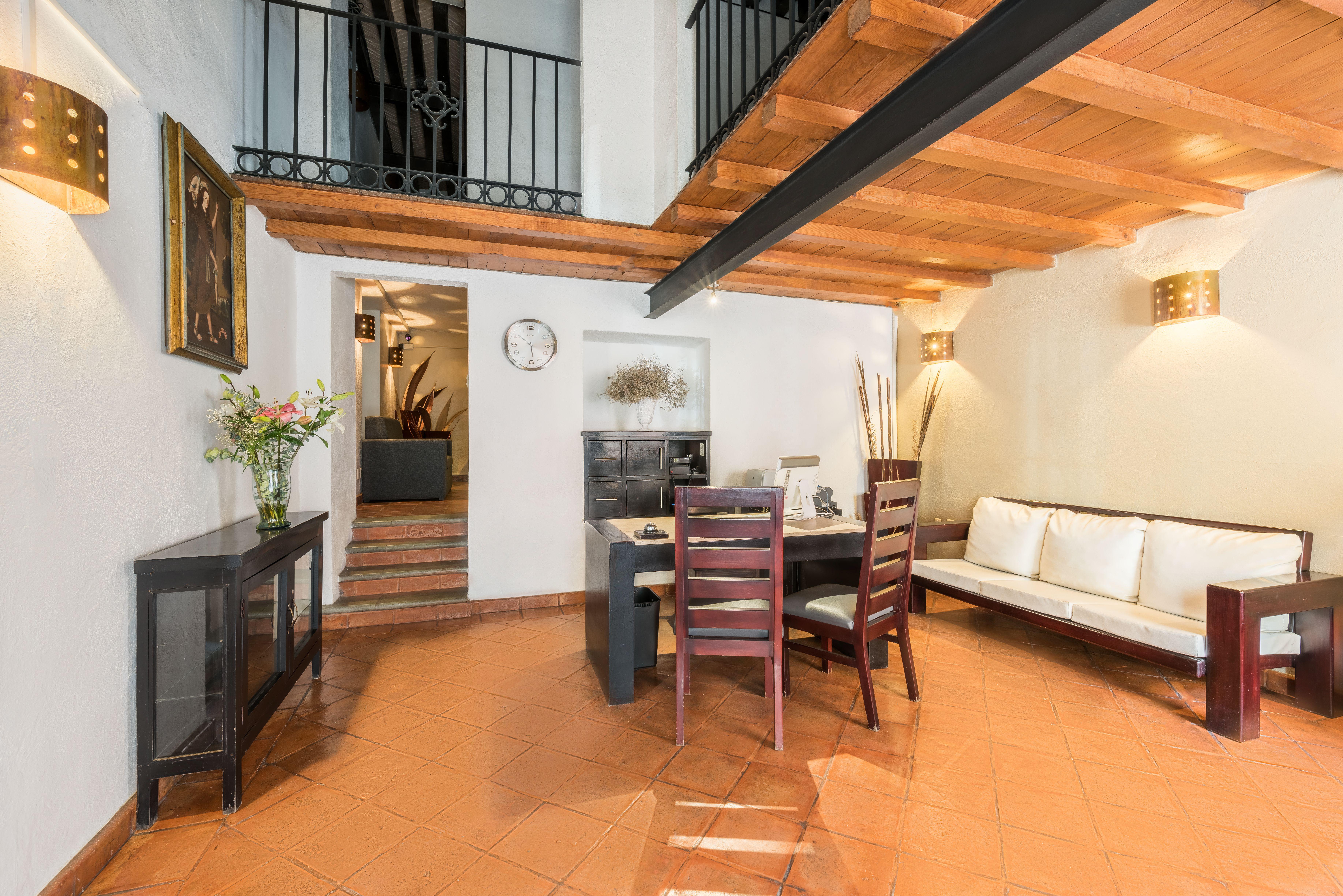 Hotel Casa Virreyes Гуанахуато Екстер'єр фото
