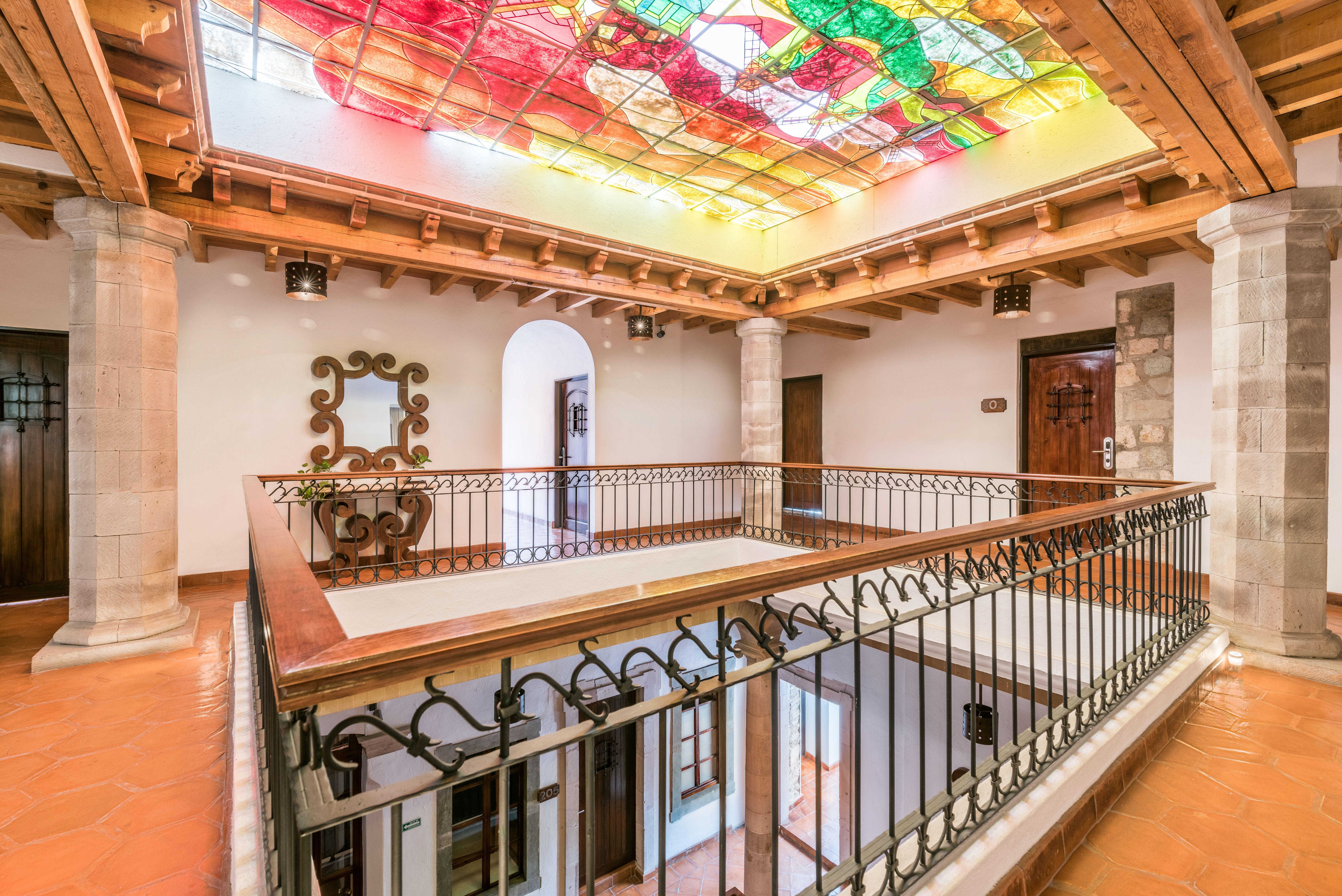 Hotel Casa Virreyes Гуанахуато Екстер'єр фото
