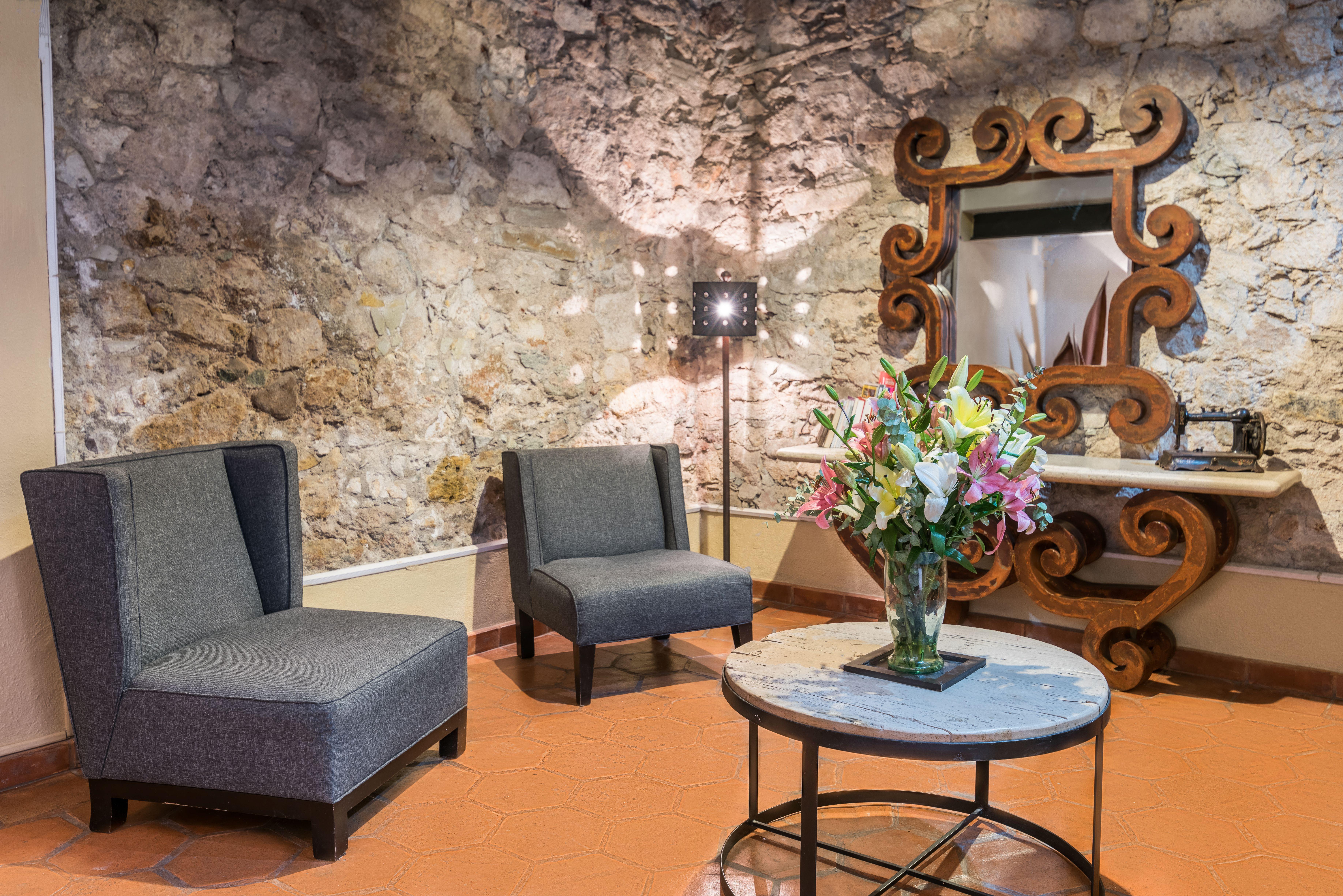 Hotel Casa Virreyes Гуанахуато Екстер'єр фото