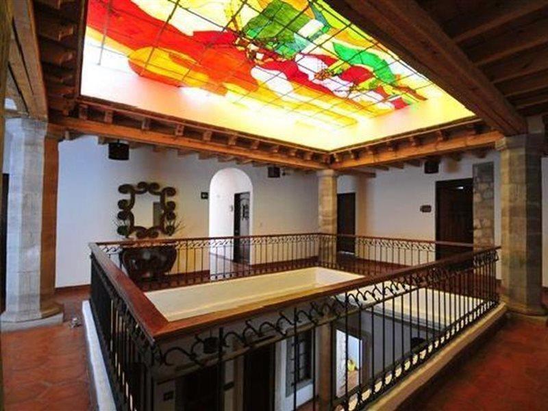 Hotel Casa Virreyes Гуанахуато Екстер'єр фото