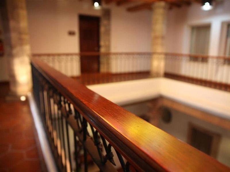 Hotel Casa Virreyes Гуанахуато Екстер'єр фото