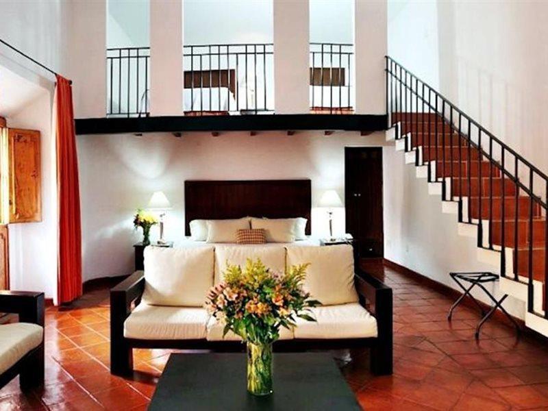 Hotel Casa Virreyes Гуанахуато Екстер'єр фото