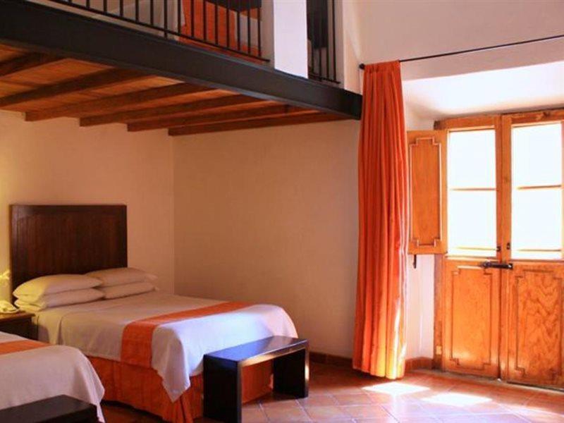 Hotel Casa Virreyes Гуанахуато Екстер'єр фото