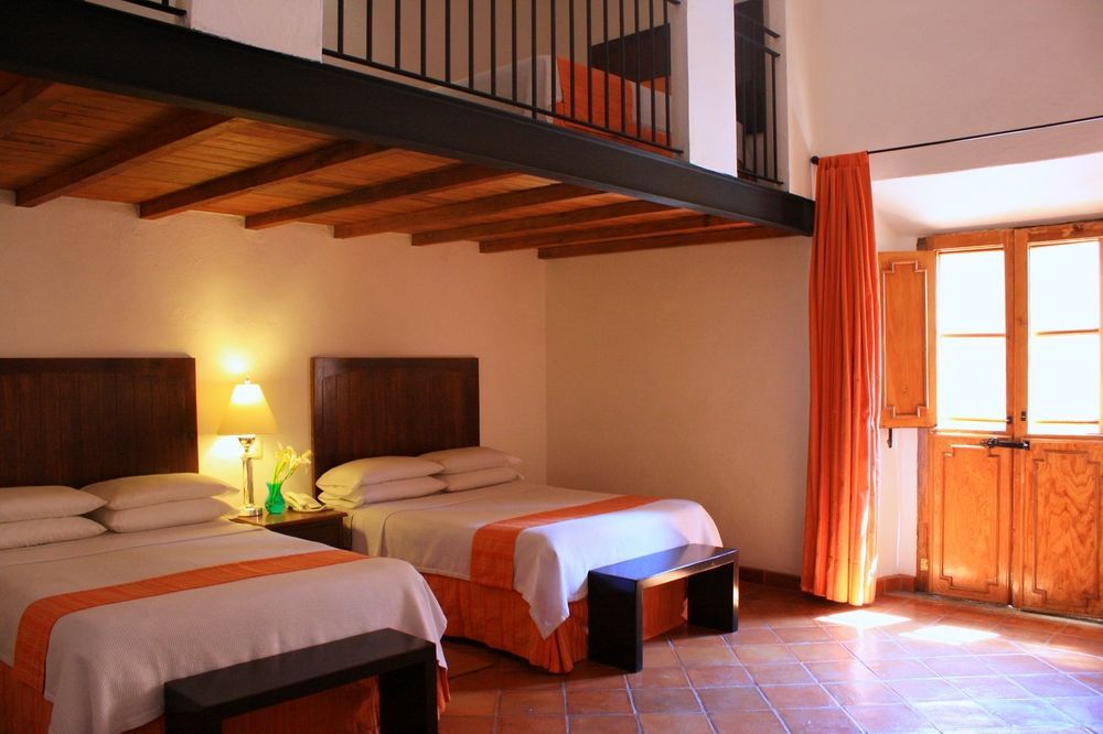 Hotel Casa Virreyes Гуанахуато Екстер'єр фото
