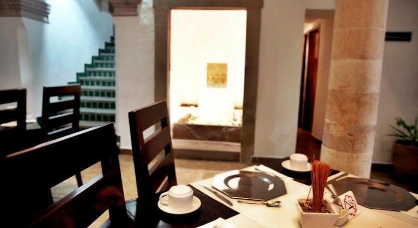 Hotel Casa Virreyes Гуанахуато Екстер'єр фото