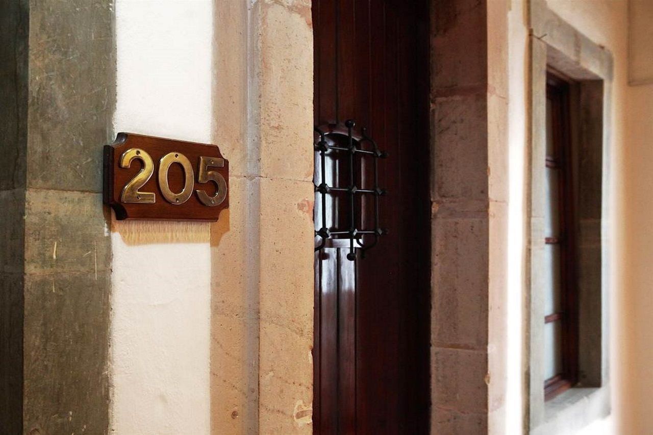 Hotel Casa Virreyes Гуанахуато Екстер'єр фото