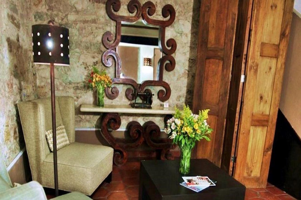 Hotel Casa Virreyes Гуанахуато Екстер'єр фото