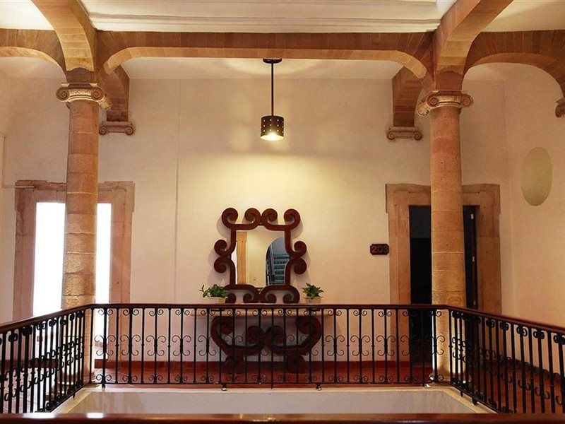Hotel Casa Virreyes Гуанахуато Екстер'єр фото