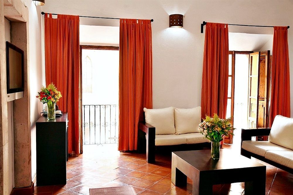 Hotel Casa Virreyes Гуанахуато Екстер'єр фото