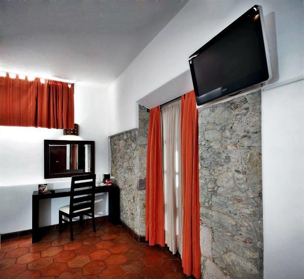 Hotel Casa Virreyes Гуанахуато Екстер'єр фото