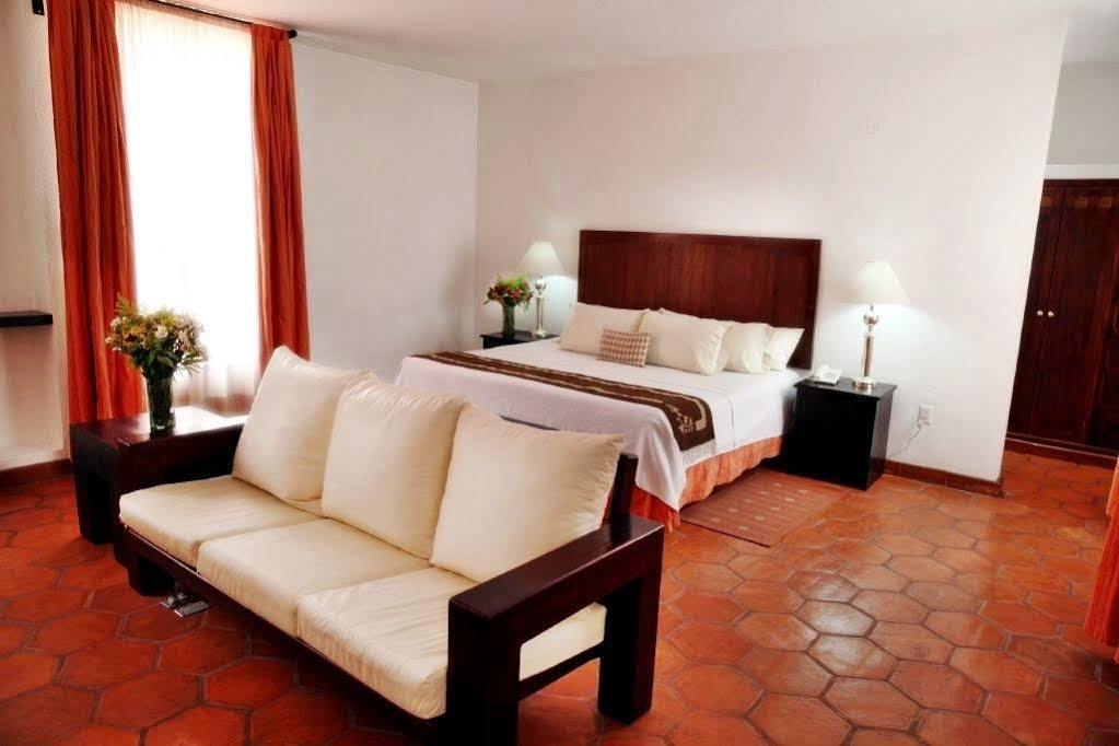 Hotel Casa Virreyes Гуанахуато Екстер'єр фото