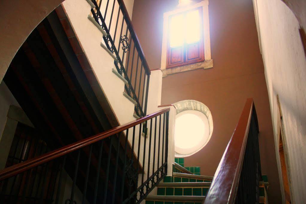 Hotel Casa Virreyes Гуанахуато Екстер'єр фото