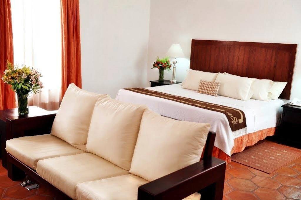 Hotel Casa Virreyes Гуанахуато Екстер'єр фото