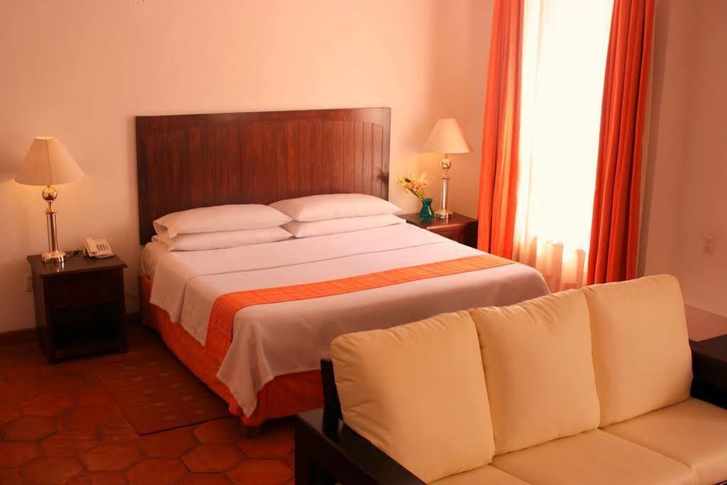 Hotel Casa Virreyes Гуанахуато Екстер'єр фото