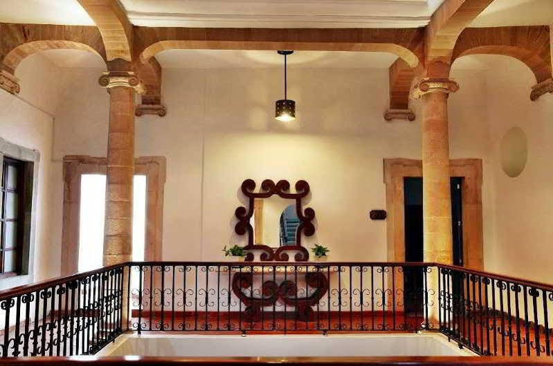 Hotel Casa Virreyes Гуанахуато Екстер'єр фото